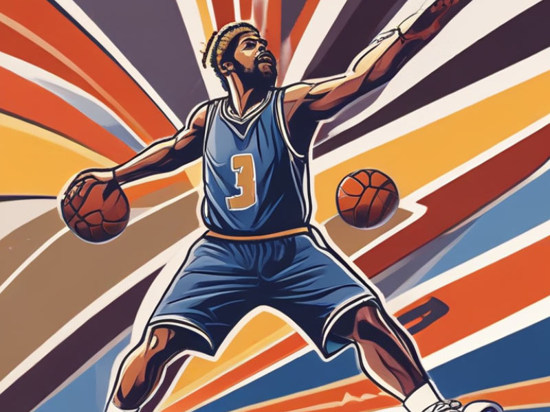 网友AI制作科比VS詹姆斯单挑视频!互喷垃圾话+各种粗暴犯规