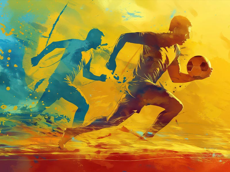 巴萨21反超马竞！坎塞洛爆射被挡，莱万“被动”进球