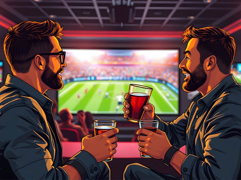 裁判抢戏！巴萨21马竞冈萨雷斯1黄1直红马丁直红改黄牌莱万绝杀